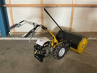 Prosweep 500r straatveegmachine - afbeelding 5 van  10