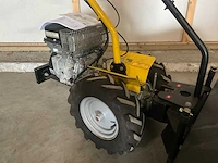 Prosweep 500r straatveegmachine - afbeelding 9 van  10