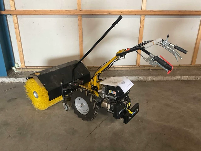 Prosweep 500r straatveegmachine - afbeelding 8 van  10