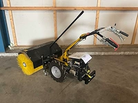 Prosweep 500r straatveegmachine - afbeelding 8 van  10