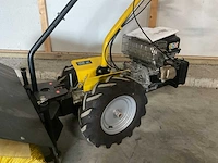 Prosweep 500r straatveegmachine - afbeelding 3 van  10