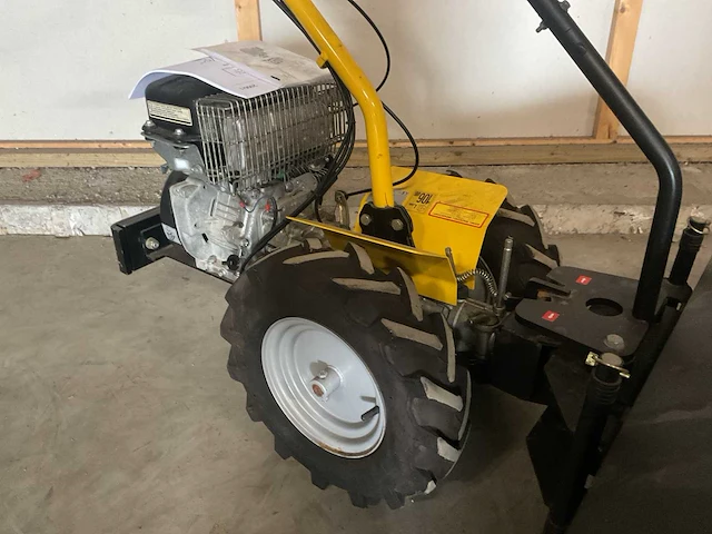 Prosweep 500r straatveegmachine - afbeelding 4 van  10