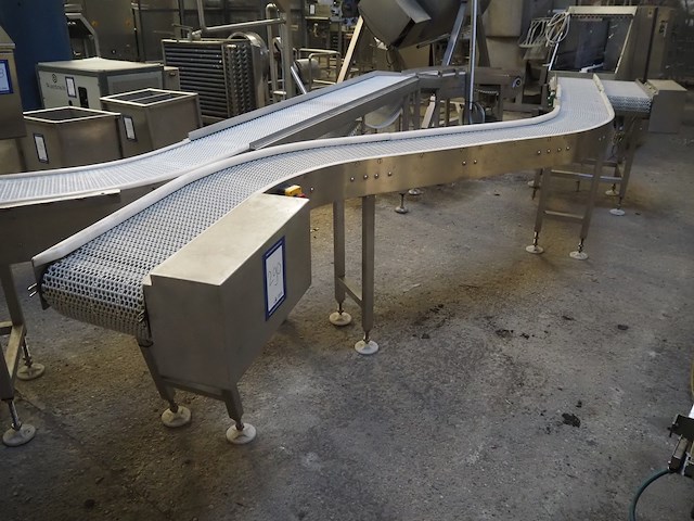 Protech food systems - afbeelding 1 van  10