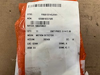 Protech piramid beveiligingscamera (5x) - afbeelding 5 van  5