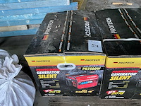 Protech pr7500w generator - afbeelding 1 van  3