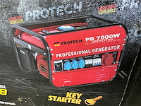 Protech pr7500w generator - afbeelding 2 van  3