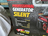 Protech pr7500w generator - afbeelding 3 van  3