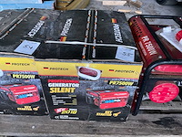 Protech pr7500w generator - afbeelding 1 van  3