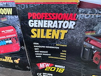 Protech pr7500w generator - afbeelding 3 van  3
