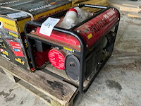 Protech pr7500w generator - afbeelding 2 van  4