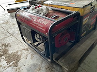 Protech pr7500w generator - afbeelding 3 van  4