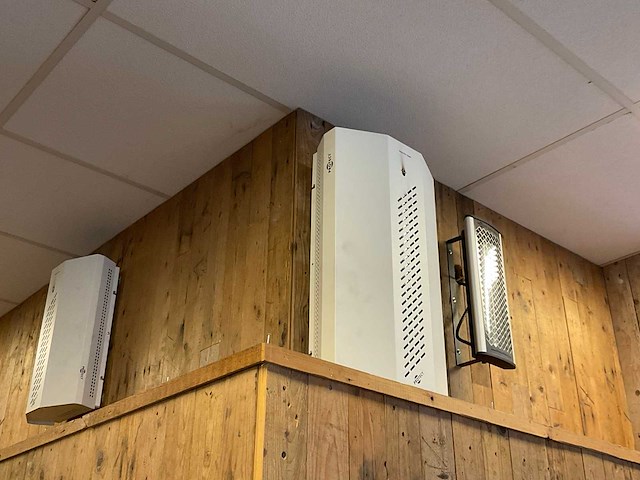 Protect 600i mistkanon (2x) - afbeelding 1 van  4