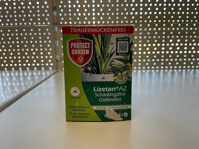 Protect garden lizetan az ongediertevrij gietmiddel - 30ml (23x) - afbeelding 3 van  4