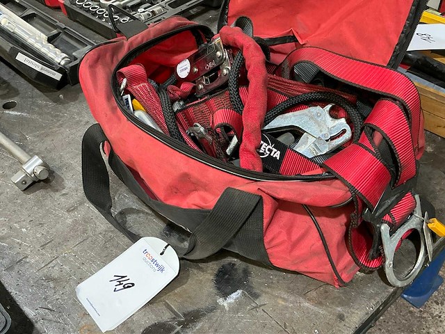 Protecta veiligheidsharnas - afbeelding 3 van  3