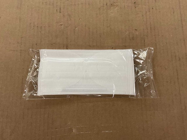 Protection impuls 3 layer surgical mask (1500x) - afbeelding 1 van  3