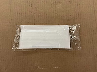 Protection impuls 3 layer surgical mask (1500x) - afbeelding 1 van  3