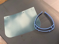 Protection impuls psa face shield (1600x) - afbeelding 1 van  3