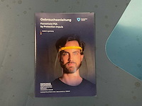 Protection impuls psa face shield (1600x) - afbeelding 3 van  3