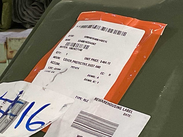 Protective cover - afbeelding 3 van  4