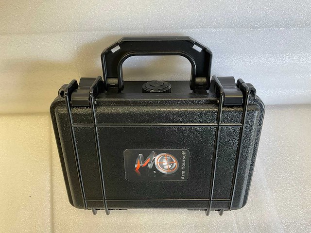 Protector case - 21x17x(h)9 cm - afbeelding 1 van  2