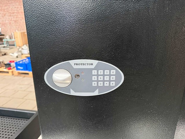 Protector elektronische kluis - afbeelding 2 van  6