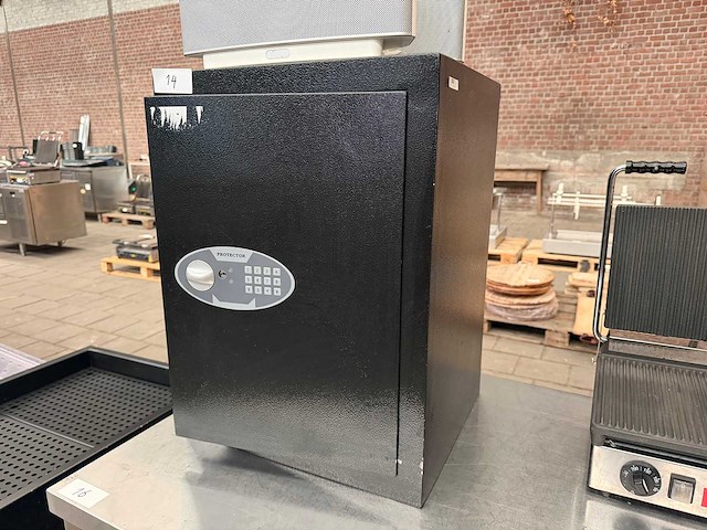 Protector elektronische kluis - afbeelding 3 van  6