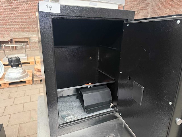 Protector elektronische kluis - afbeelding 4 van  6