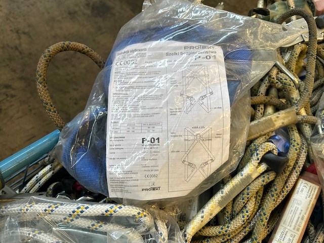 Protekt p-01 & 02 partij valbeveiliging - afbeelding 2 van  4