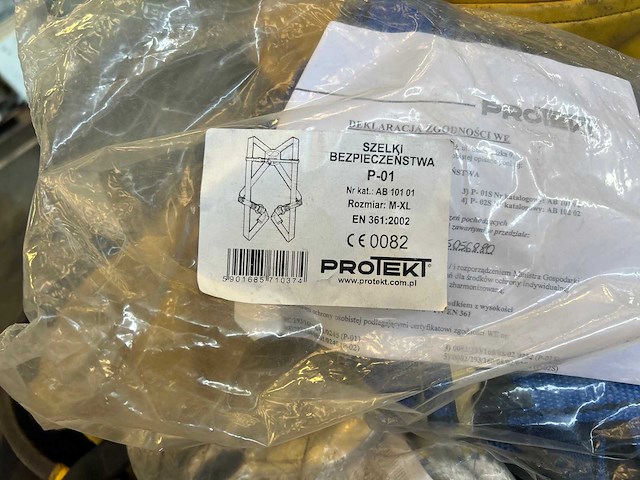 Protekt p-01 & 02 partij valbeveiliging - afbeelding 3 van  4