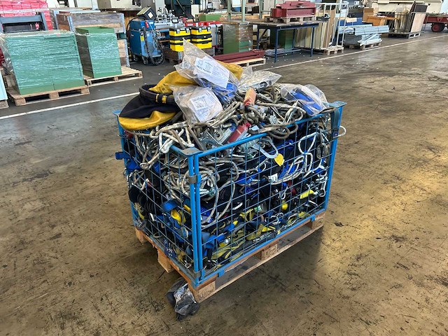 Protekt p-01 & 02 partij valbeveiliging - afbeelding 4 van  4