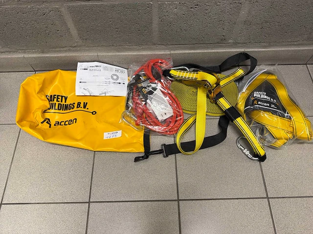 Protekt valbeveiligingsset - afbeelding 1 van  4
