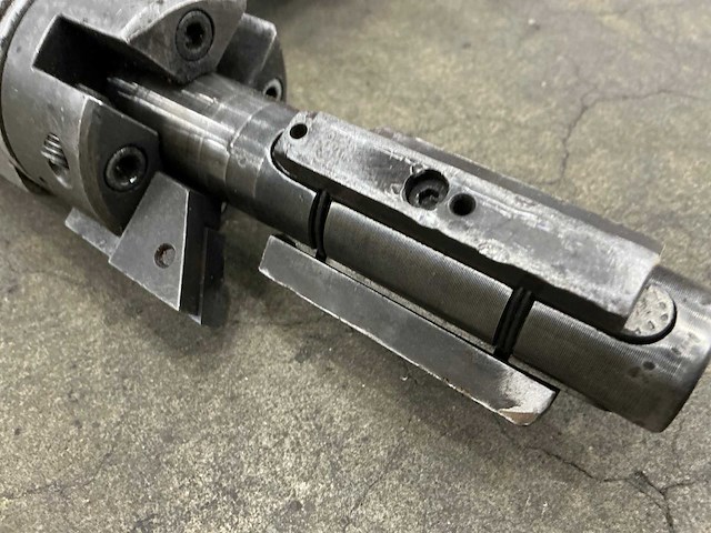 Protem us25 bevelmachine - afbeelding 3 van  6