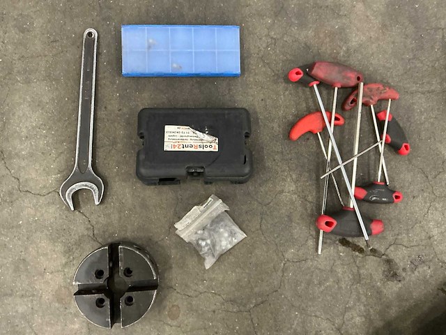 Protem us25 bevelmachine - afbeelding 4 van  6