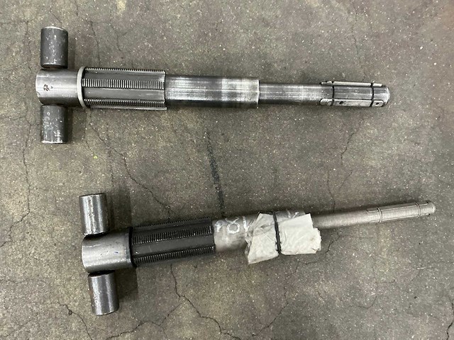 Protem us25 bevelmachine - afbeelding 5 van  6