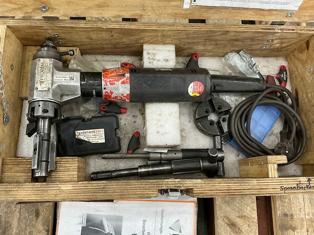 Protem us25 bevelmachine - afbeelding 6 van  6