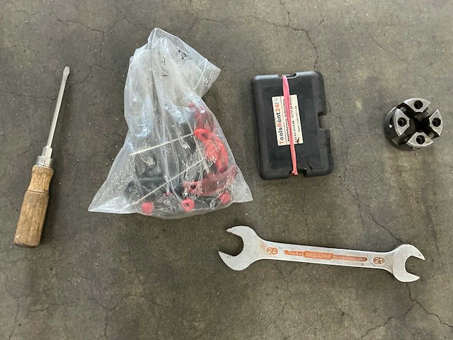 Protem us25 bevelmachine - afbeelding 5 van  6