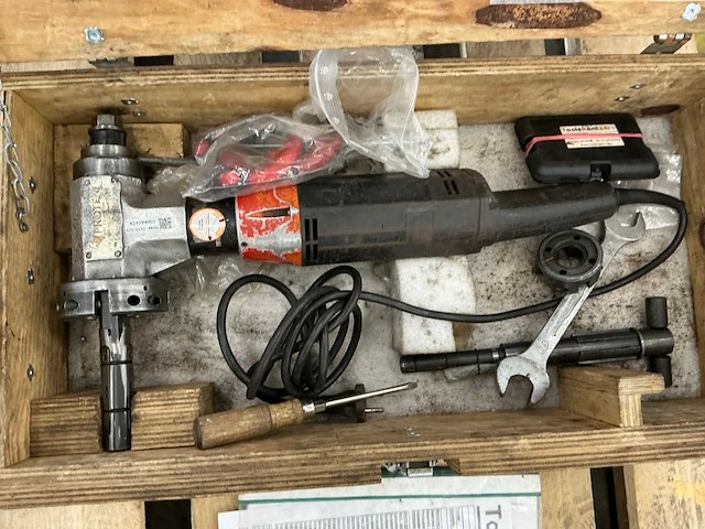 Protem us25 bevelmachine - afbeelding 6 van  6