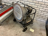 Protemp heater op petroleum - afbeelding 1 van  3