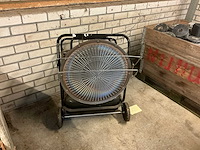 Protemp heater op petroleum - afbeelding 2 van  3
