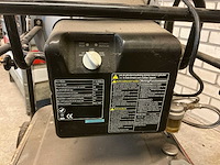 Protemp heater op petroleum - afbeelding 3 van  3