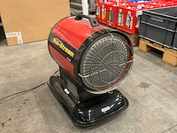 Protemp sun-stream heater (diesel) - afbeelding 1 van  3