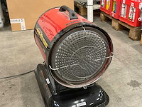 Protemp sun-stream heater (diesel) - afbeelding 2 van  3
