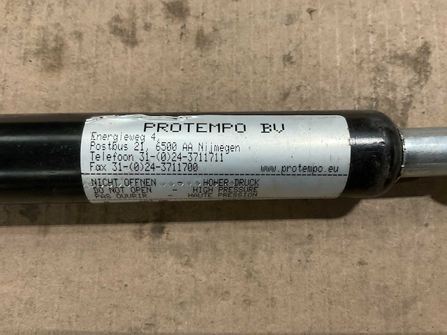 Protempo cilinder - afbeelding 3 van  4