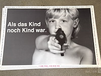 Protestposters "i am you: ich bin du" - afbeelding 3 van  10