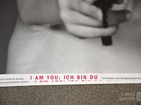 Protestposters "i am you: ich bin du" - afbeelding 6 van  10