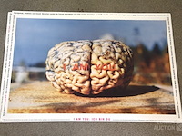 Protestposters "i am you: ich bin du" - afbeelding 7 van  10