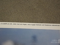 Protestposters "i am you: ich bin du" - afbeelding 8 van  10