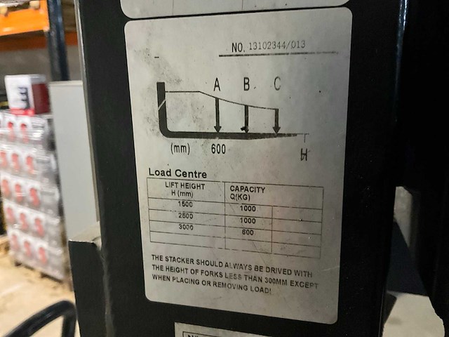 Proteus stapelaar - afbeelding 6 van  9