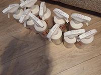 Protexx vlekkenverwijderaar voor meubeltextiel cleantex - 11 flessen á 500ml - afbeelding 2 van  2