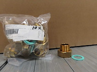 Protherm - taco novamix - draadkoppeling (120x) - afbeelding 1 van  2